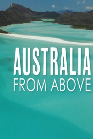 Australia From Above (2023) poster
