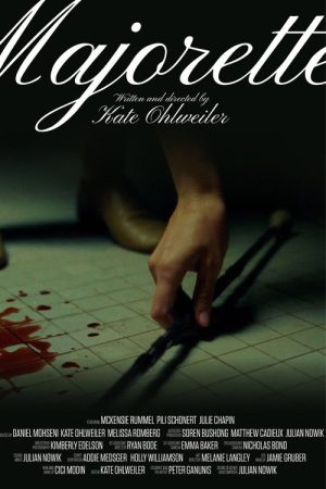 Majorette (2025) poster