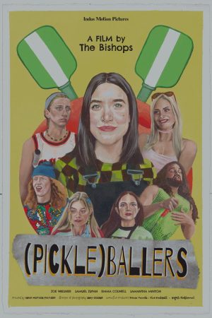 Pickleballers (2026) poster