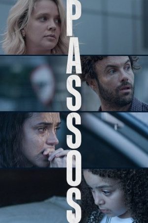 Passos (2022) poster