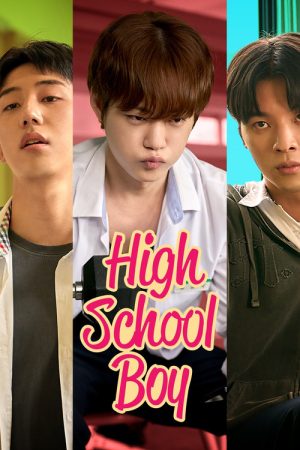 High School Boy (2026) Web Series — Cast, Story & Where to Watch | MovieLinkBD poster