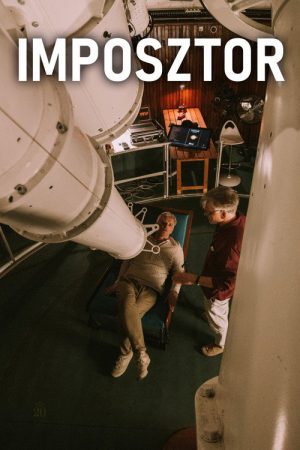 Impostor (2021) poster