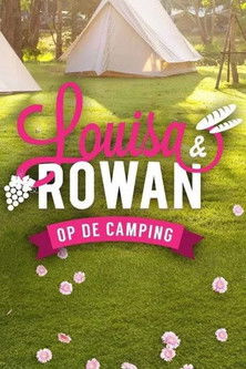 Louisa & Rowan: op de camping (2023) poster