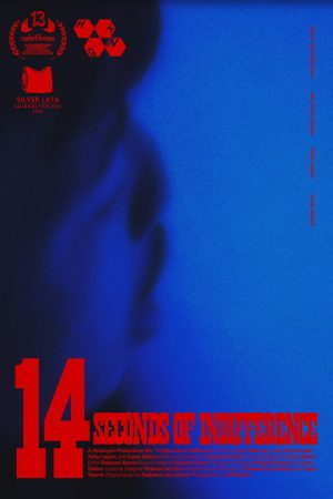 14 Seconds of Indifference (By A Cosmic Deity Watching Me) (2026) poster