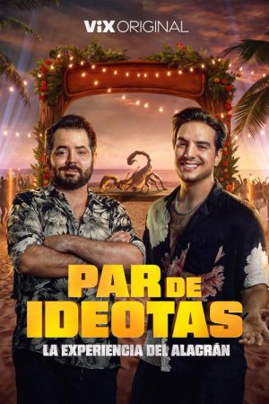 Par de ideotas (2025) poster
