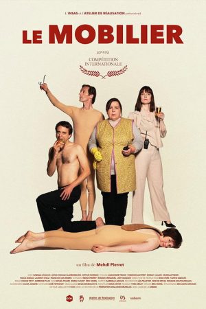 The Furniture (2022) poster