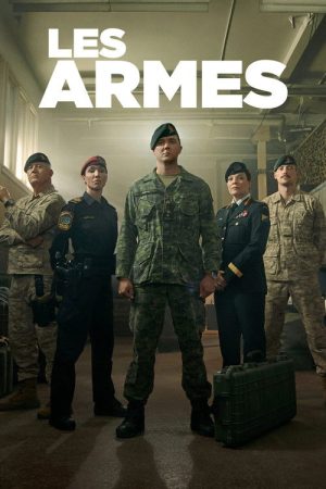 Les Armes (2024) poster