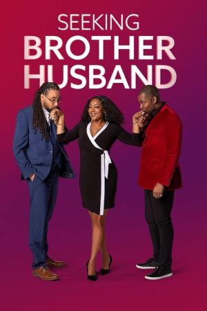 Seeking Brother Husband (2023) poster