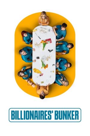 Billionaires’ Bunker (2025) poster