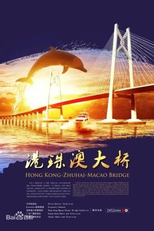 港珠澳大桥 (2017) poster