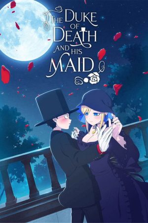 The Duke of Death and His Maid (2021) poster