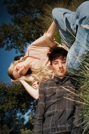 The Poly Couple (2022) poster