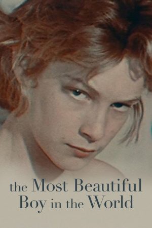 The Most Beautiful Boy in the World (2021) poster