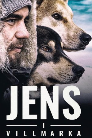 Jens i villmarka (2017) poster