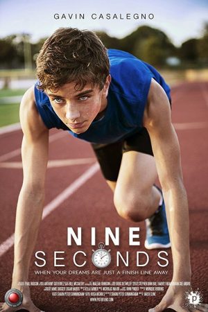 Nine Seconds (2017) poster