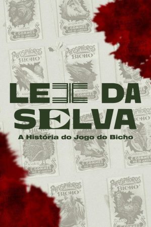 Lei da Selva: A História do Jogo do Bicho (2022) poster