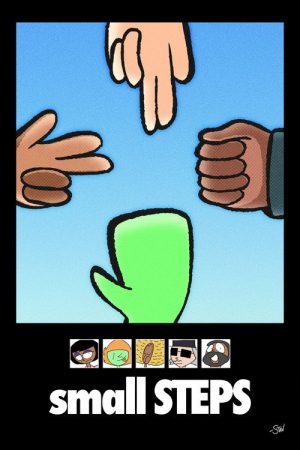 Small Steps (2026) poster