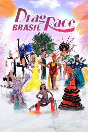 Drag Race Brasil (2023) poster