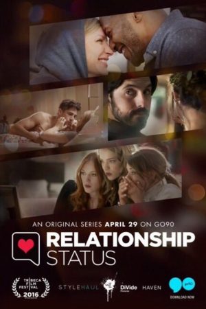 Relationship Status (2016) poster