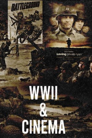 WWII & Cinema (2020) poster