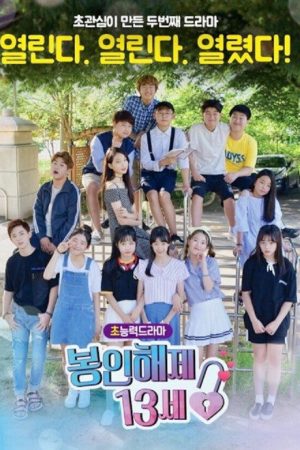 Unwrap the Age of 13 (2017) poster
