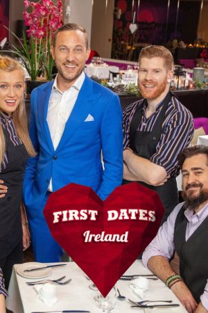 First Dates Ireland (2016) poster