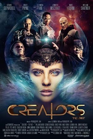 Creators: The Past (2020) poster