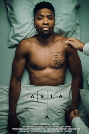 ASIA A (2018) poster