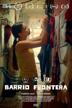 Barrio Frontera (2021) poster