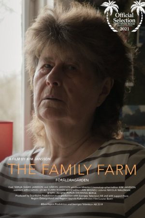 The Family Farm (2019) poster
