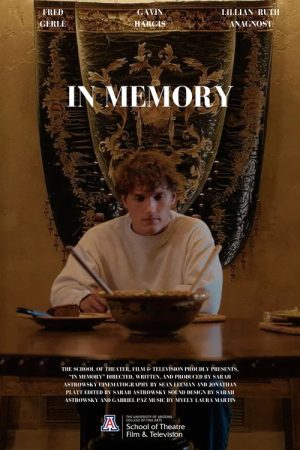 In Memory (2026) poster