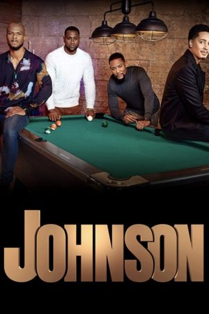Johnson (2021) poster