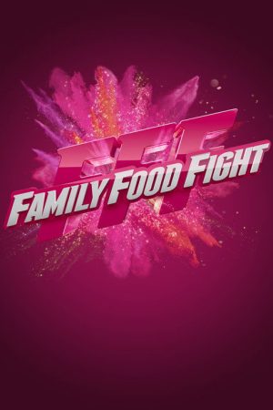 Family Food Fight (2020) poster