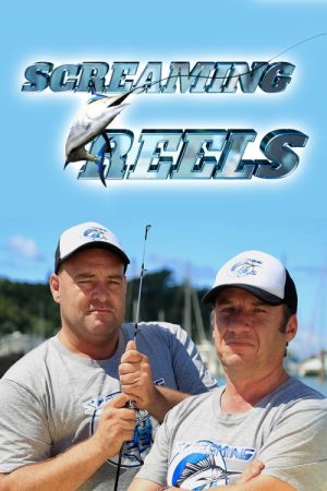 Screaming Reels (2020) poster