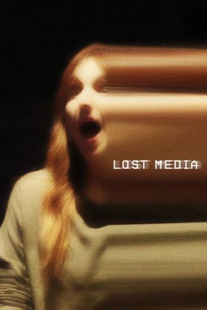 Lost Media (2026) poster