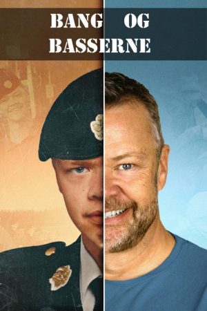 Bang og basserne (2021) poster