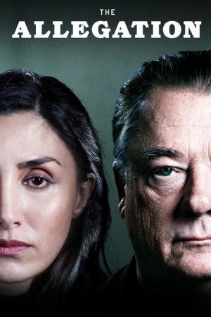 The Allegation (2021) poster