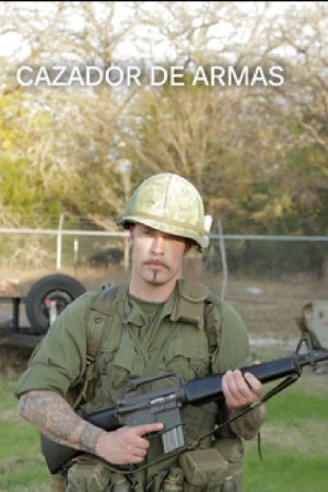 Cazador de armas (2021) poster