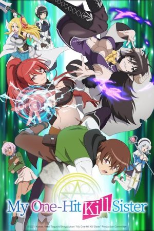 My One-Hit Kill Sister (2023) poster