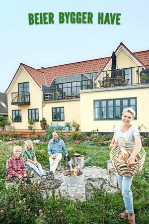 Beier bygger have (2019) poster