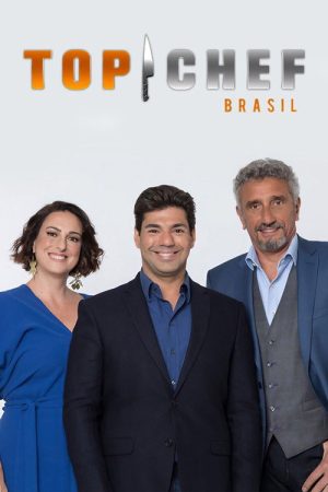 Top Chef Brasil (2019) poster