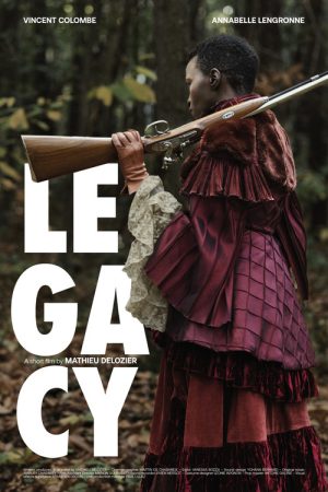 LEGACY (2026) poster