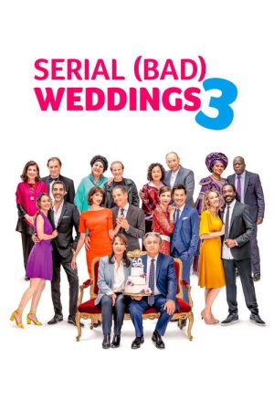 Serial (Bad) Weddings 3 (2021) poster