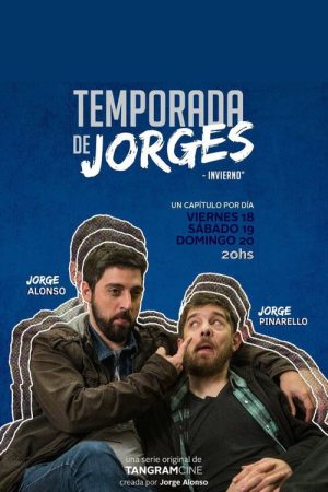 Temporada de Jorges (2017) poster