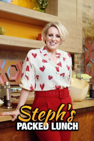 Steph’s Packed Lunch (2020) poster