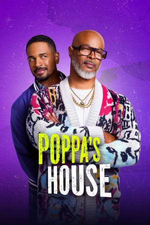 Poppa’s House (2024) poster