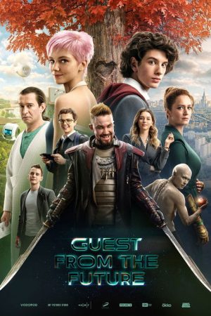Guest from the Future (2024) poster