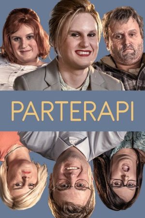 Parterapi (2017) poster