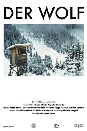Der Wolf (2018) poster