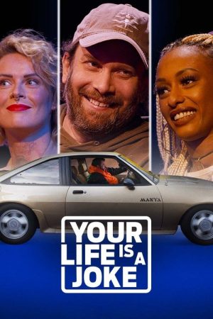 Your Life is a Joke (2021) poster